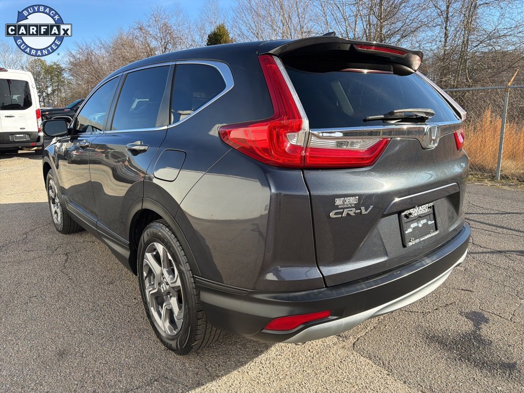 Used 2018 Honda CR-V EX-L image 4