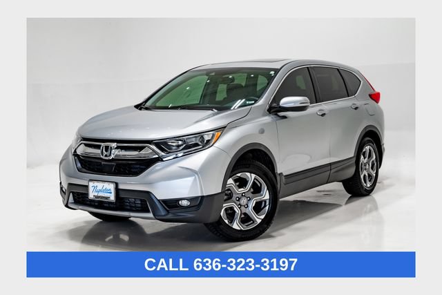 Used 2018 Honda CR-V EX-L image 1