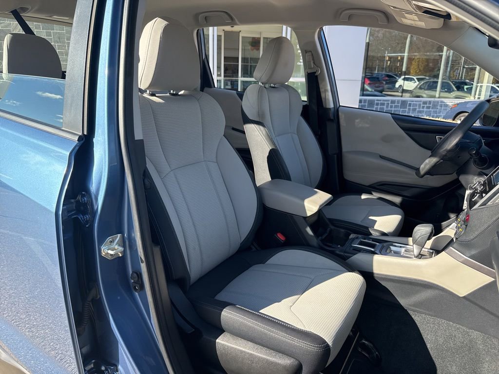 Used 2021 Subaru Forester Base image 18