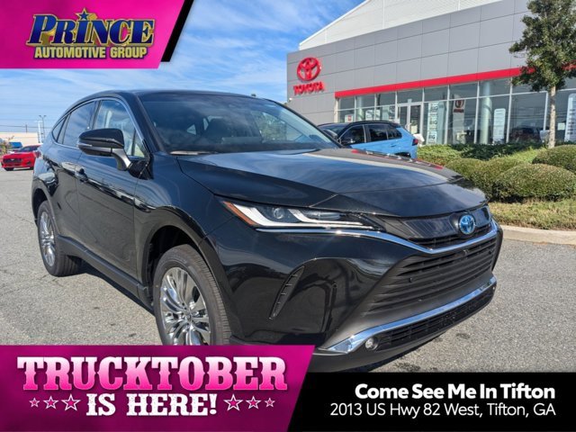 New 2024 Toyota Venza LE