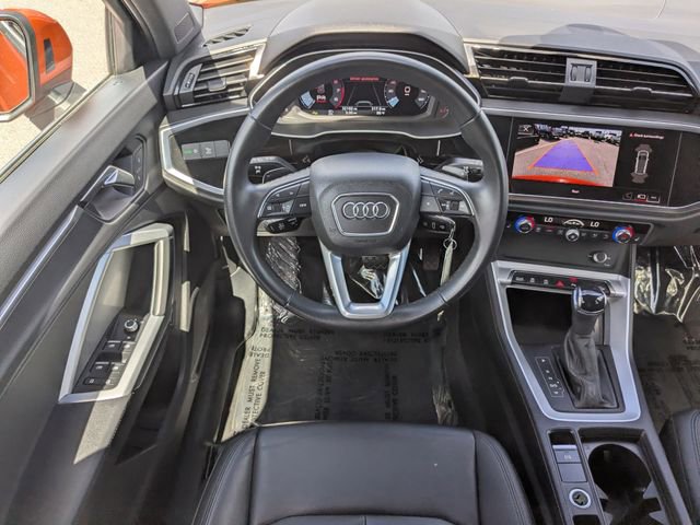 Used 2025 Audi Q3 2.0T Premium AWD/4WD image 15