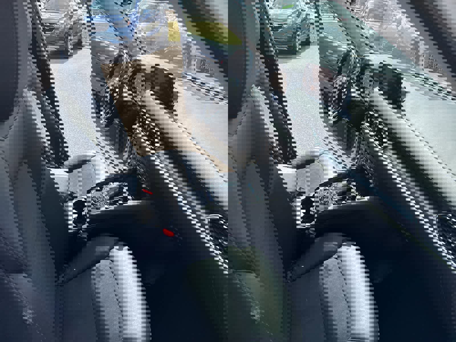 Used 2023 MAZDA CX-5 AWD 2.5 S w/ Select Package image 22