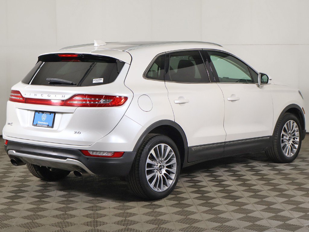 Used 2016 Lincoln MKC Reserve w/ Lincoln MKC Climate Package AWD/4WD image 11