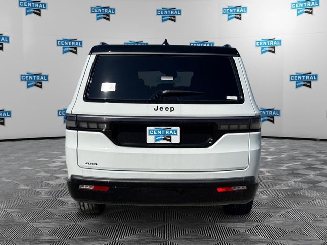 New 2026 Jeep Grand Wagoneer Summit w/ Premium Group III AWD/4WD image 4