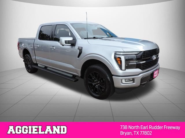 Used 2024 Ford F150 Platinum w/ Equipment Group 702A High AWD/4WD image 3