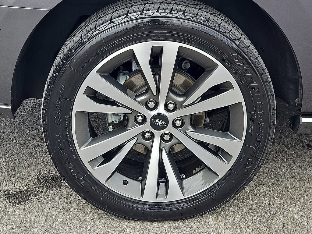 Used 2020 Ford Expedition Platinum AWD/4WD image 7