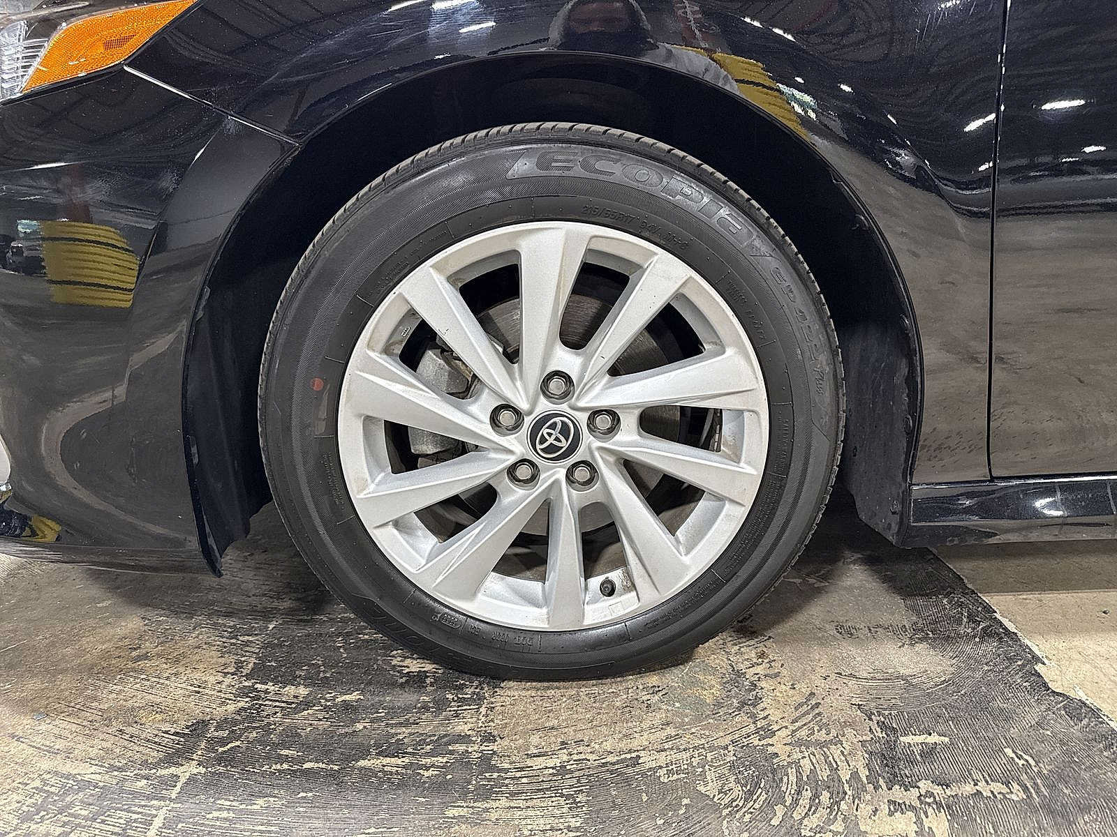 Certified 2022 Toyota Camry LE FWD image 10