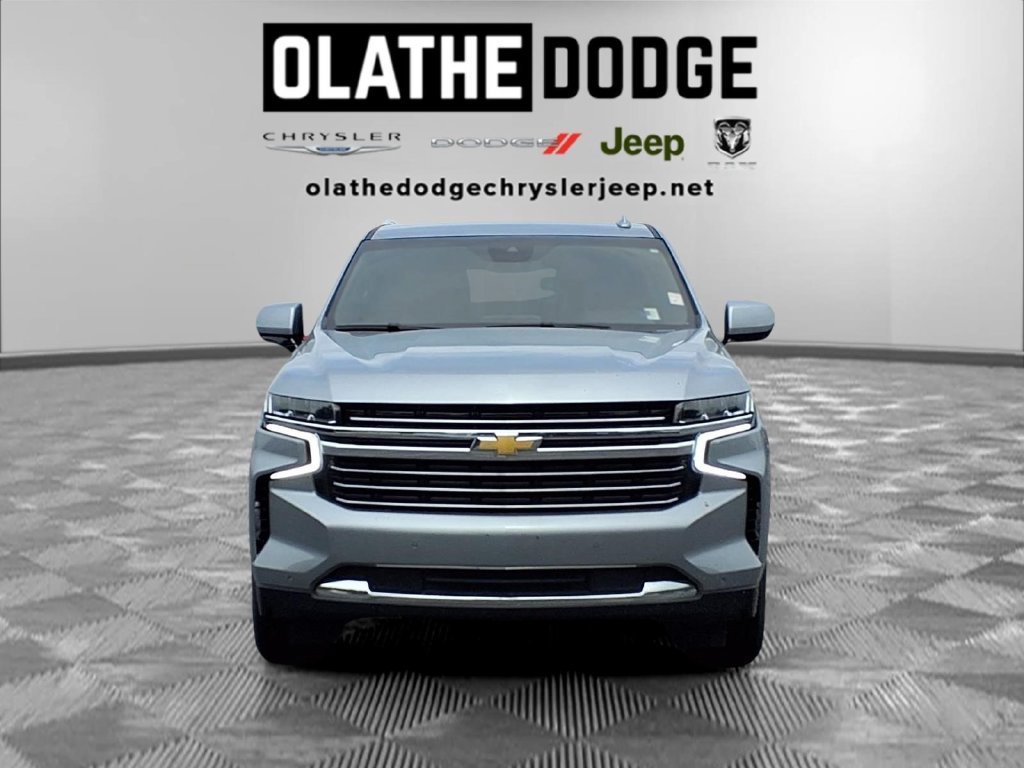 Used 2024 Chevrolet Tahoe LT AWD/4WD image 35