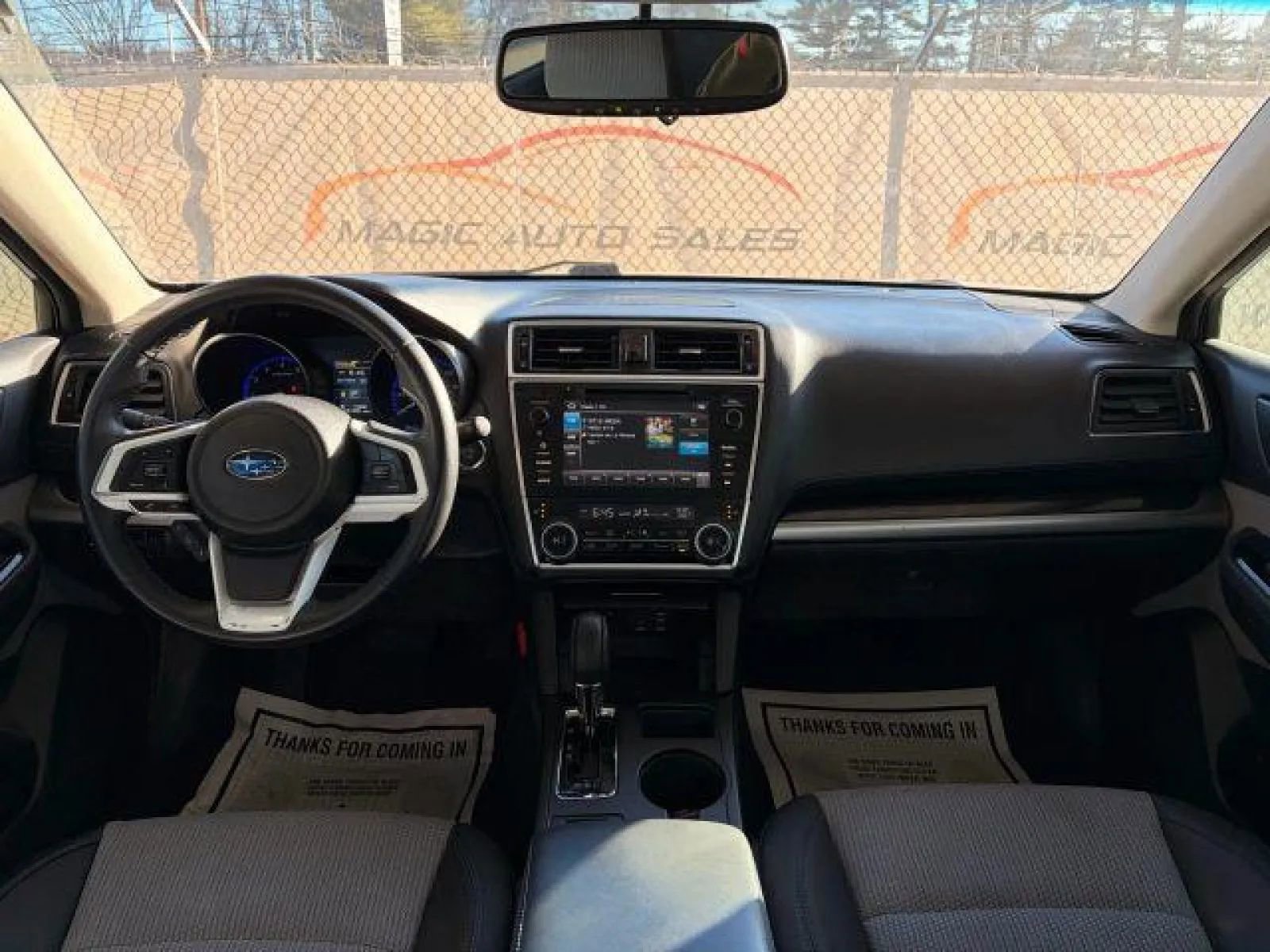 Used 2018 Subaru Legacy 2.5i Sport w/ Popular Package #2B image 25