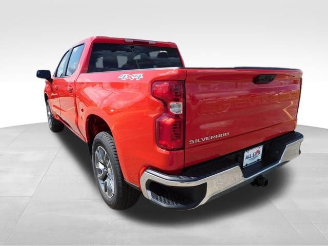 New 2026 Chevrolet Silverado 1500 LT image 6