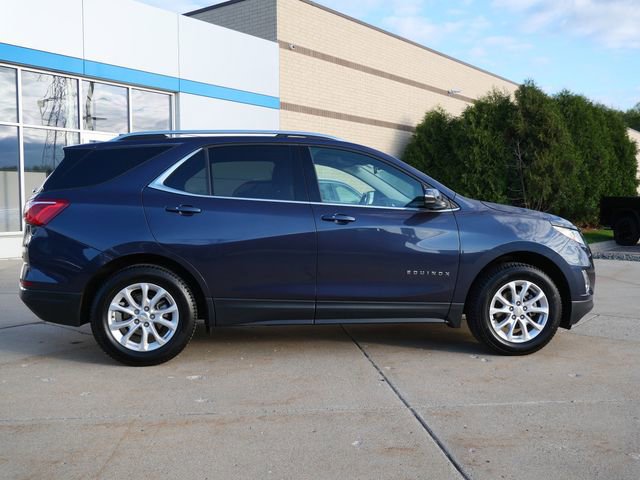 Used 2019 Chevrolet Equinox LT w/ Sun & Navigation Package AWD/4WD image 8