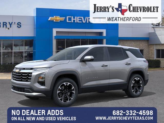 New 2027 Chevrolet Equinox LT w/ Safety and Technology Package FWD image 2