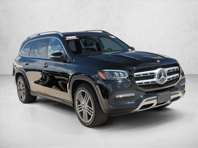 Used 2020 Mercedes-Benz GLS 450 4MATIC image 3