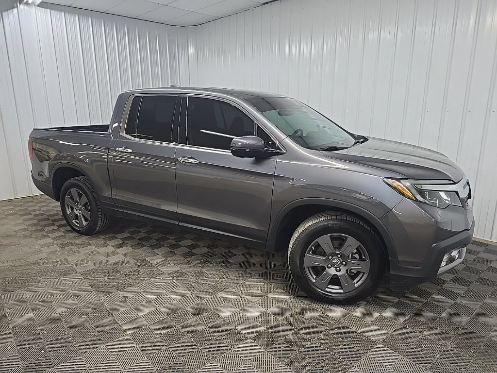 Used 2020 Honda Ridgeline RTL-E image 1