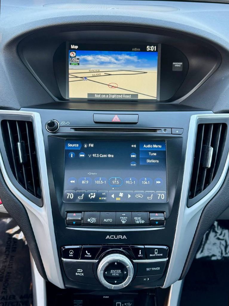 Used 2020 Acura TLX w/ Technology Package image 18
