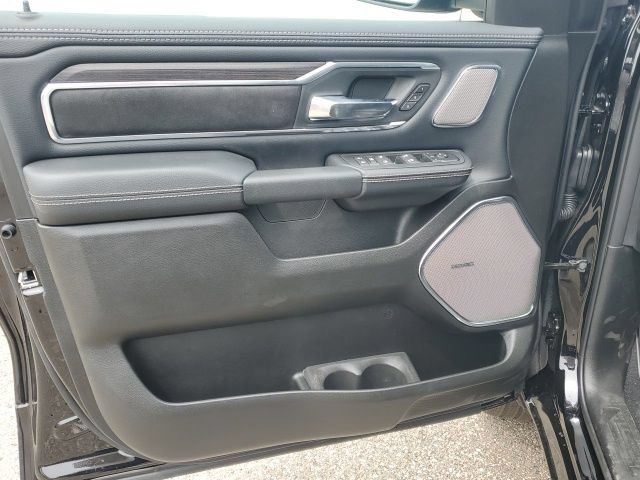 New 2026 RAM 1500 Laramie w/ Night Edition AWD/4WD image 7