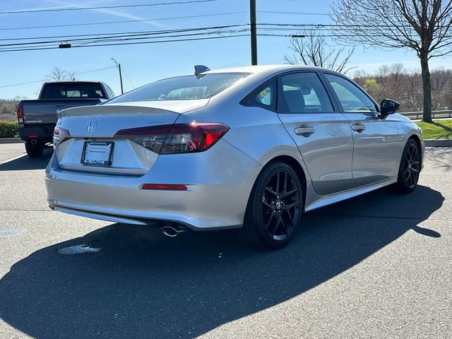 Used 2025 Honda Civic Sport image 28