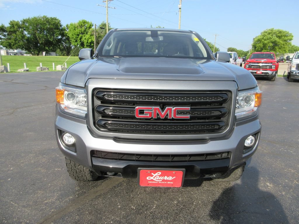 Used 2019 GMC Canyon All Terrain w/ Trailering Package AWD/4WD image 11