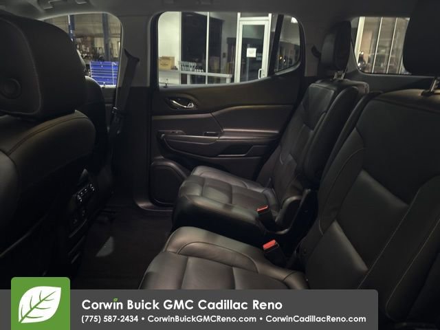 Used 2019 GMC Acadia SLT image 29