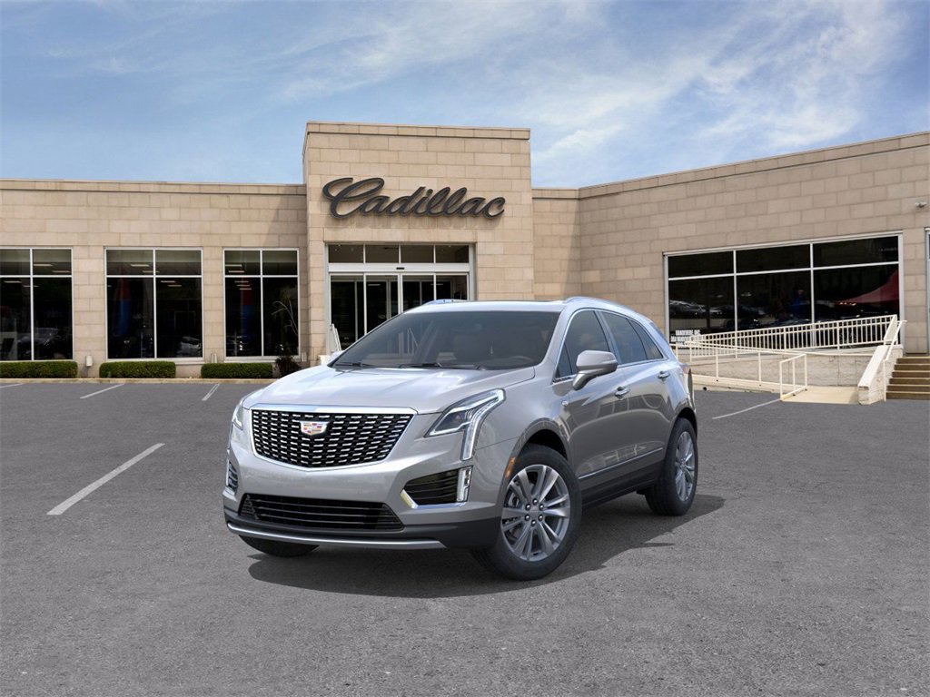 New 2025 Cadillac XT5 Premium Luxury image 8