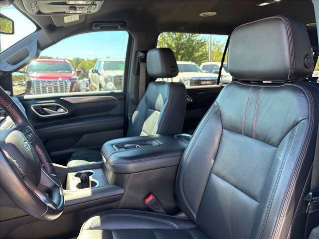 Certified 2021 Chevrolet Suburban RST AWD/4WD image 19