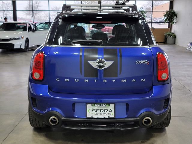 Used 2015 MINI Cooper Countryman S image 5