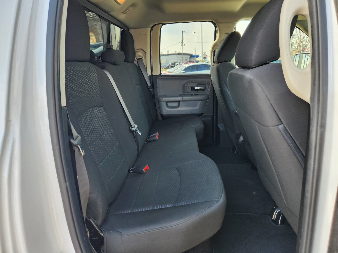 Used 2020 RAM 1500 Classic Warlock w/ Electronics Group AWD/4WD image 15