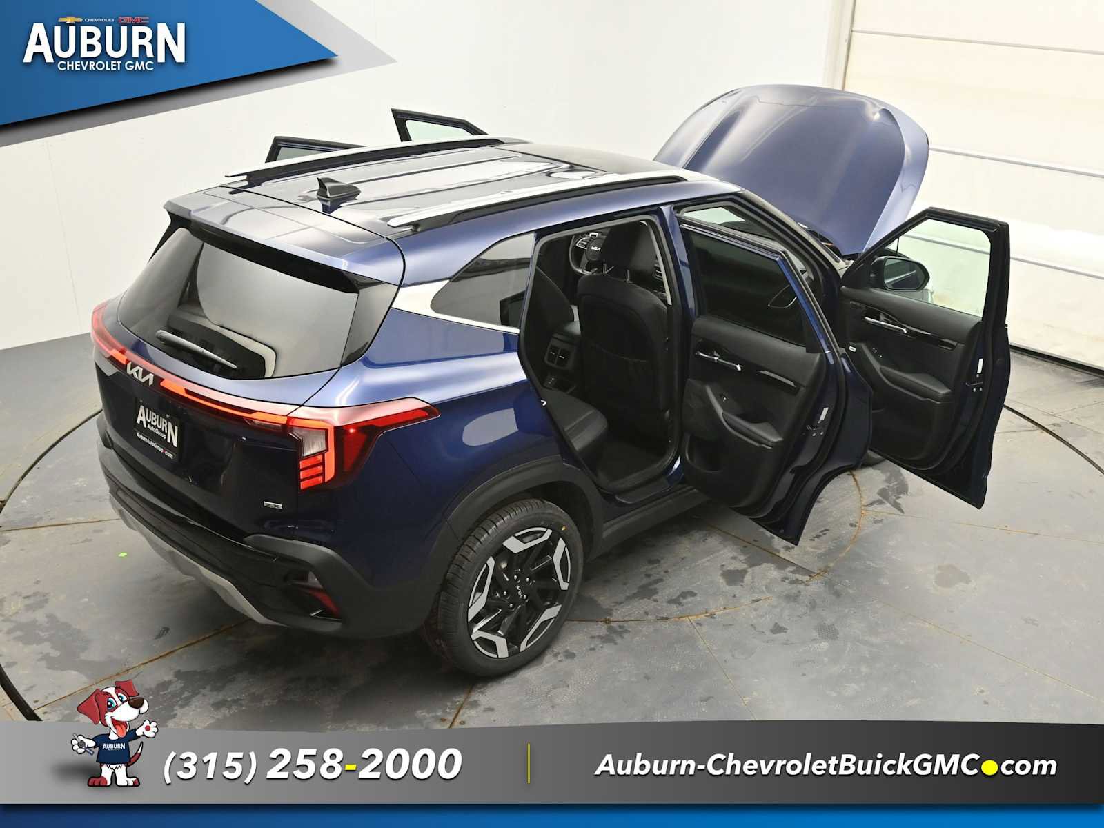 Used 2024 Kia Seltos SX w/ SX Sunroof Package image 38