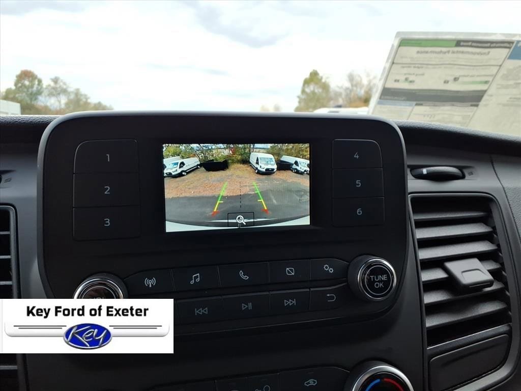 New 2025 Ford Transit 250 148 Medium Roof Extended AWD image 18