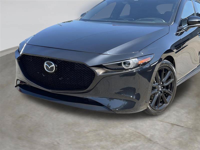 Used 2021 MAZDA MAZDA3 s FWD image 3