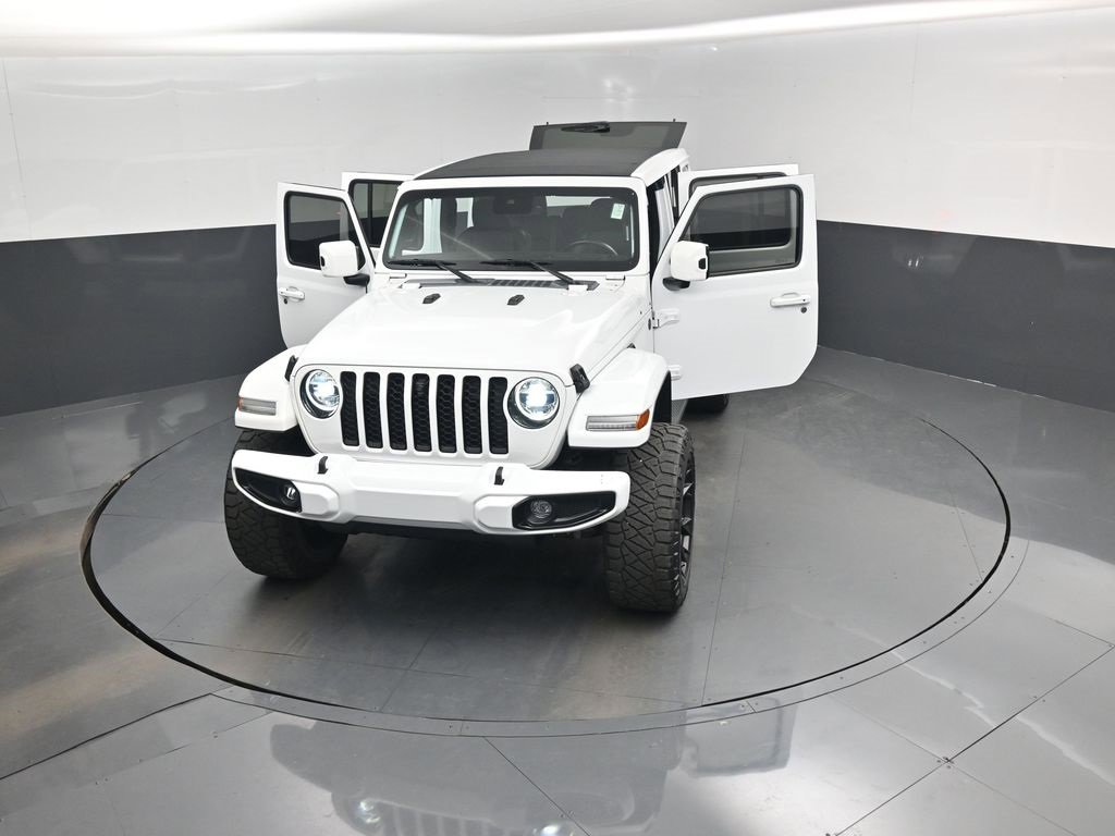 Used 2021 Jeep Wrangler Unlimited Sahara image 53
