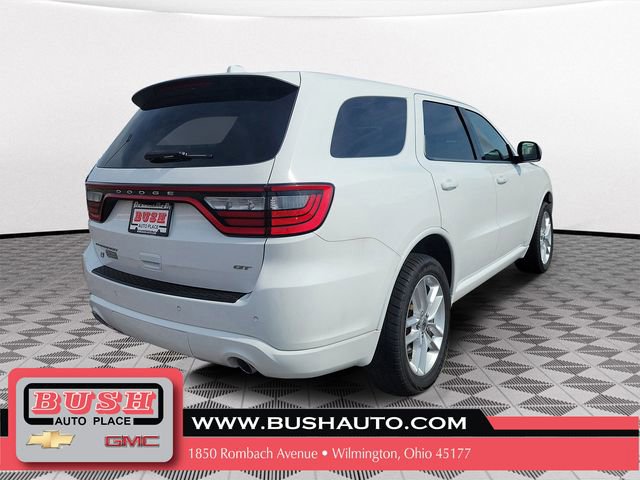 Used 2022 Dodge Durango GT AWD/4WD image 4