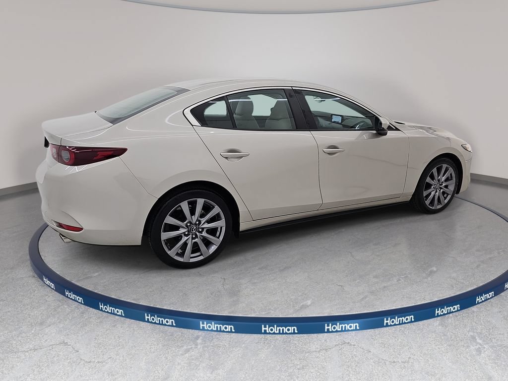 Used 2024 MAZDA MAZDA3 s FWD image 6