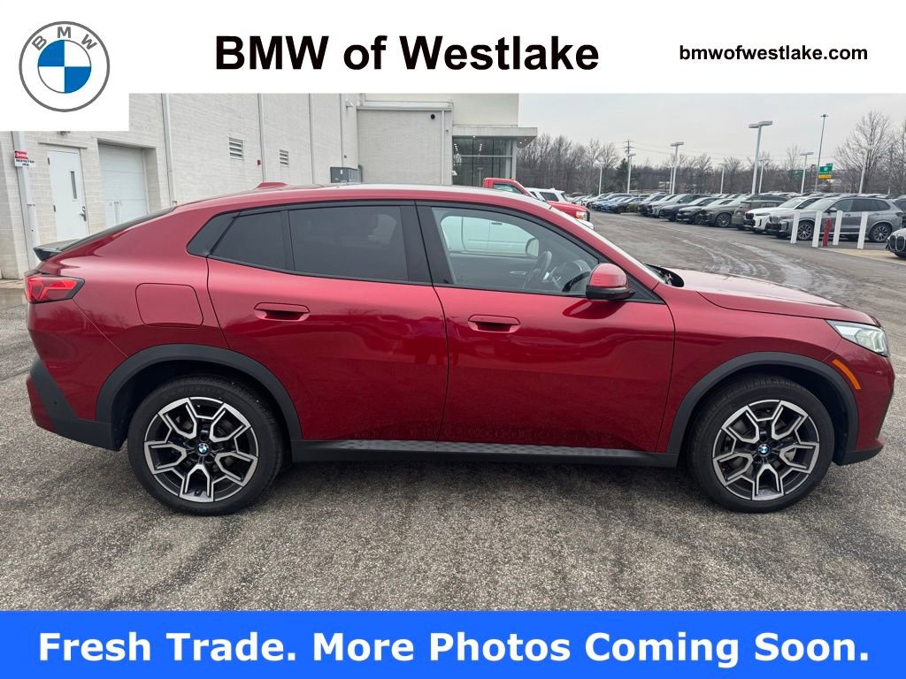Certified 2025 BMW X2 xDrive28i image 6