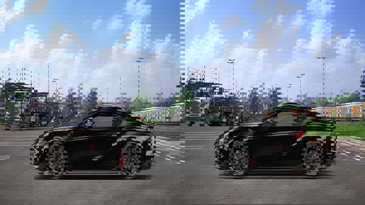 New 2026 Toyota Supra Premium image 4