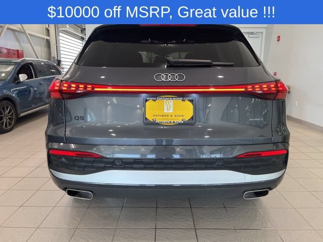 Used 2025 Audi Q5 Premium w/ Convenience Package AWD/4WD image 6