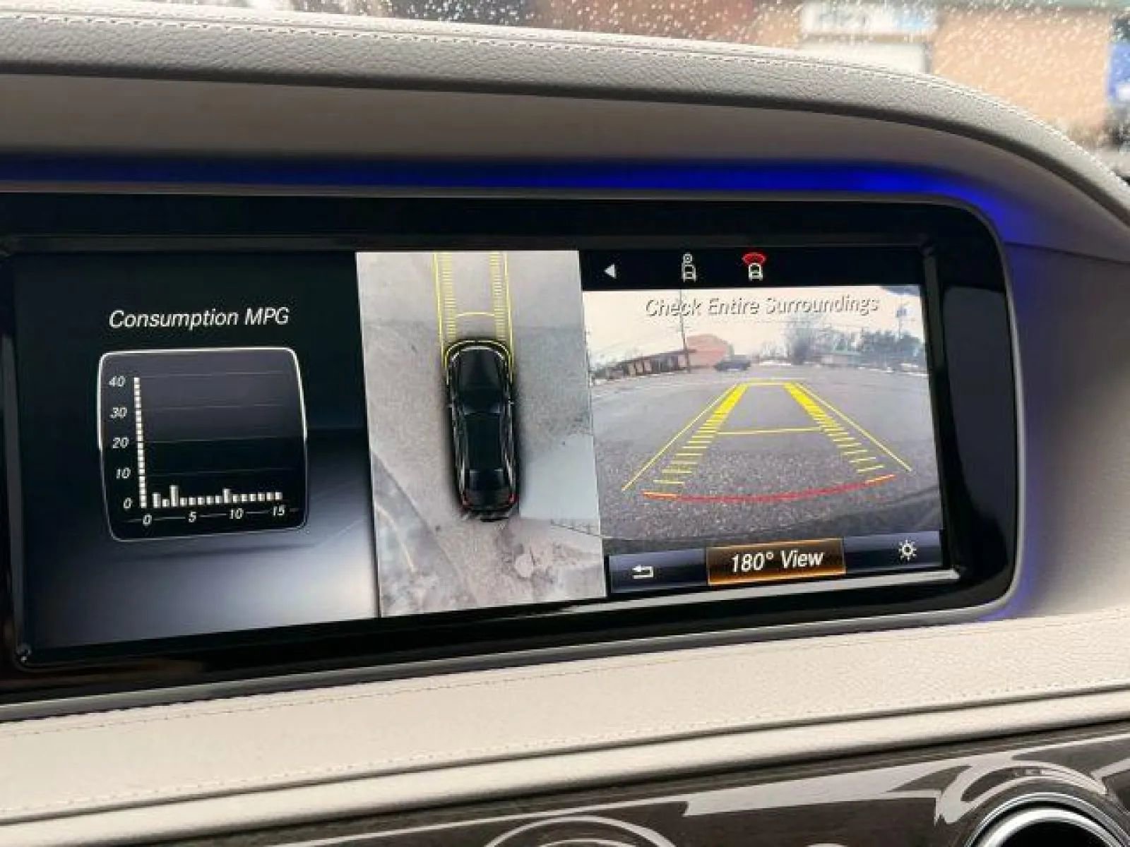 Used 2016 Mercedes-Benz S 550 4MATIC Sedan image 35