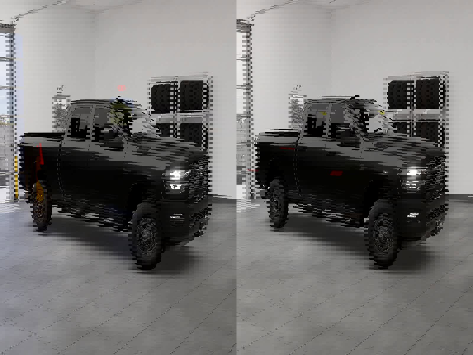 New 2026 RAM 2500 Tradesman image 14