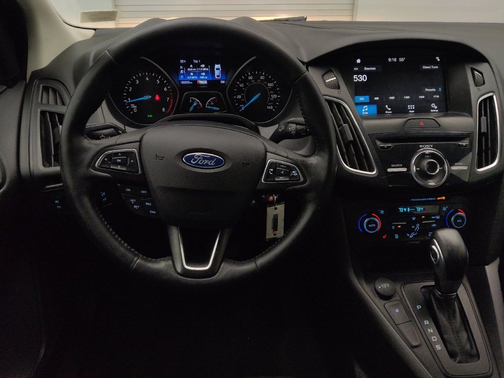 Used 2018 Ford Focus SEL w/ Cold Weather Package image 22