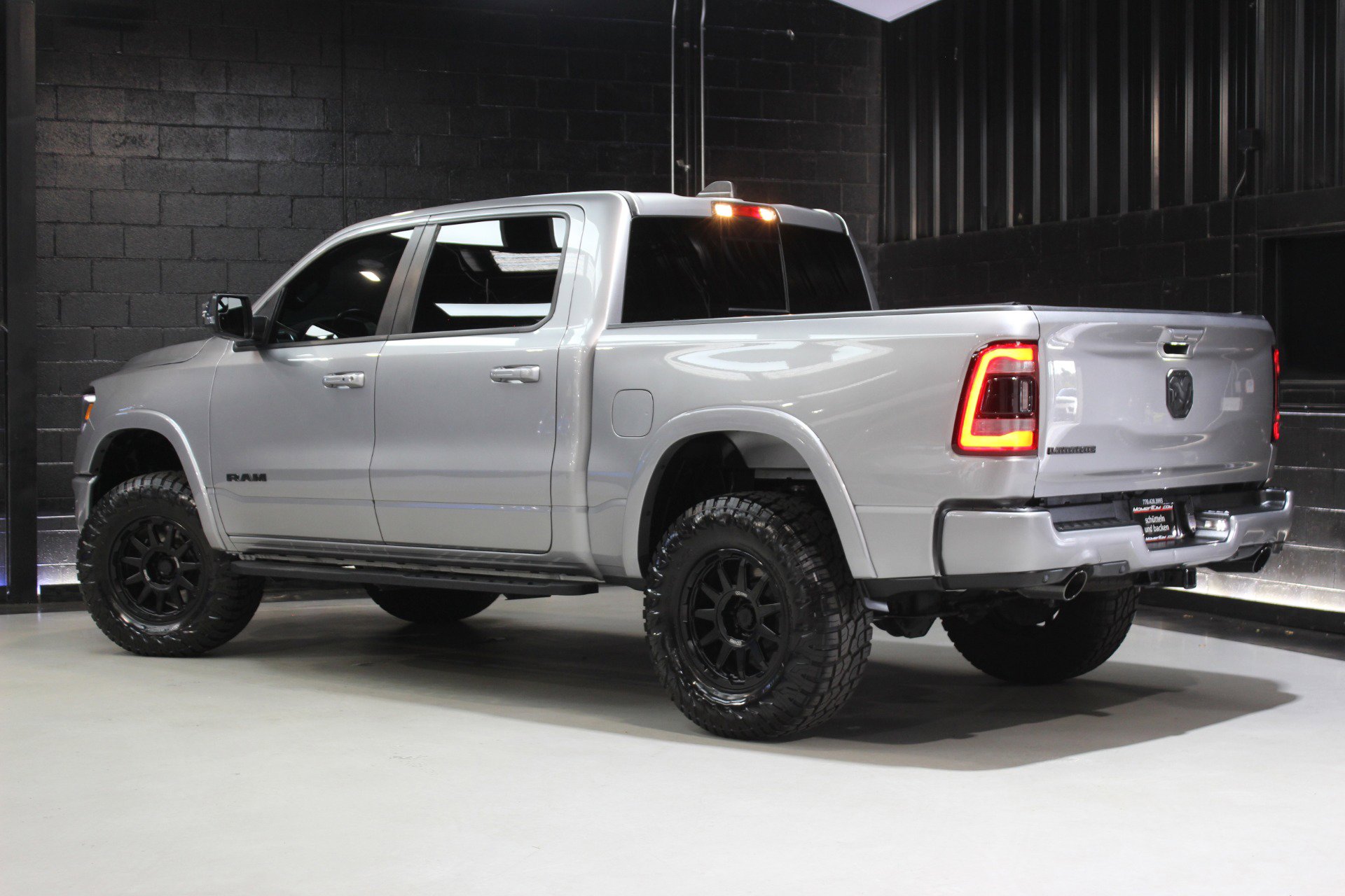 Used 2022 RAM 1500 Laramie image 14