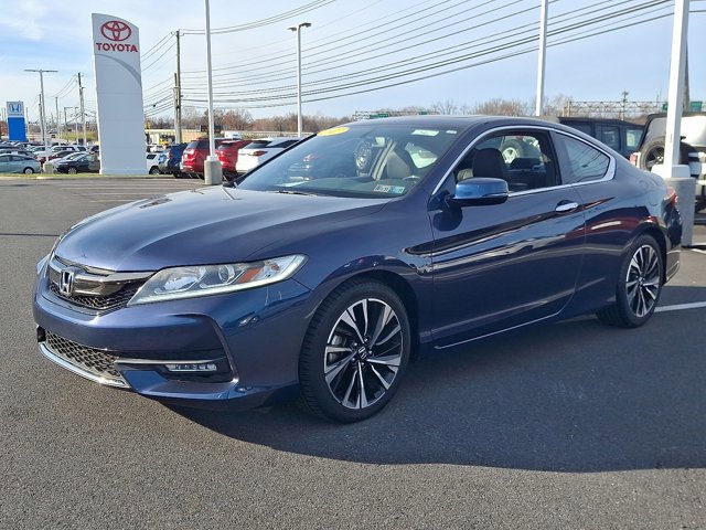 Used 2017 Honda Accord EX-L image 3