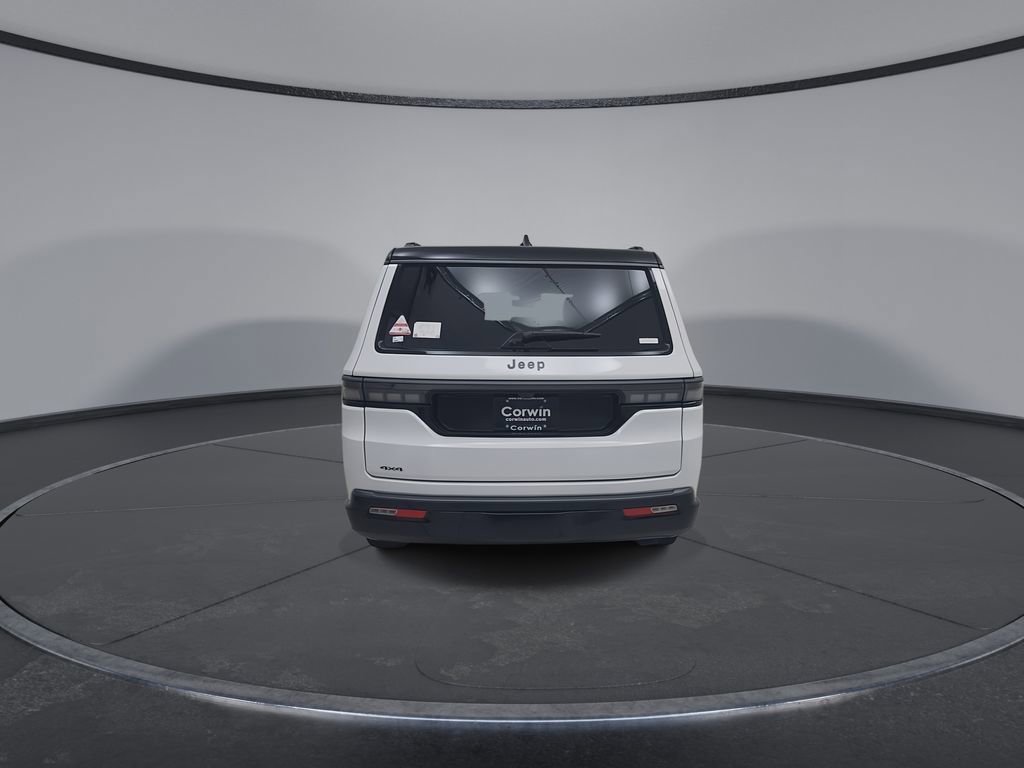 New 2026 Jeep Grand Wagoneer L Summit AWD/4WD image 14