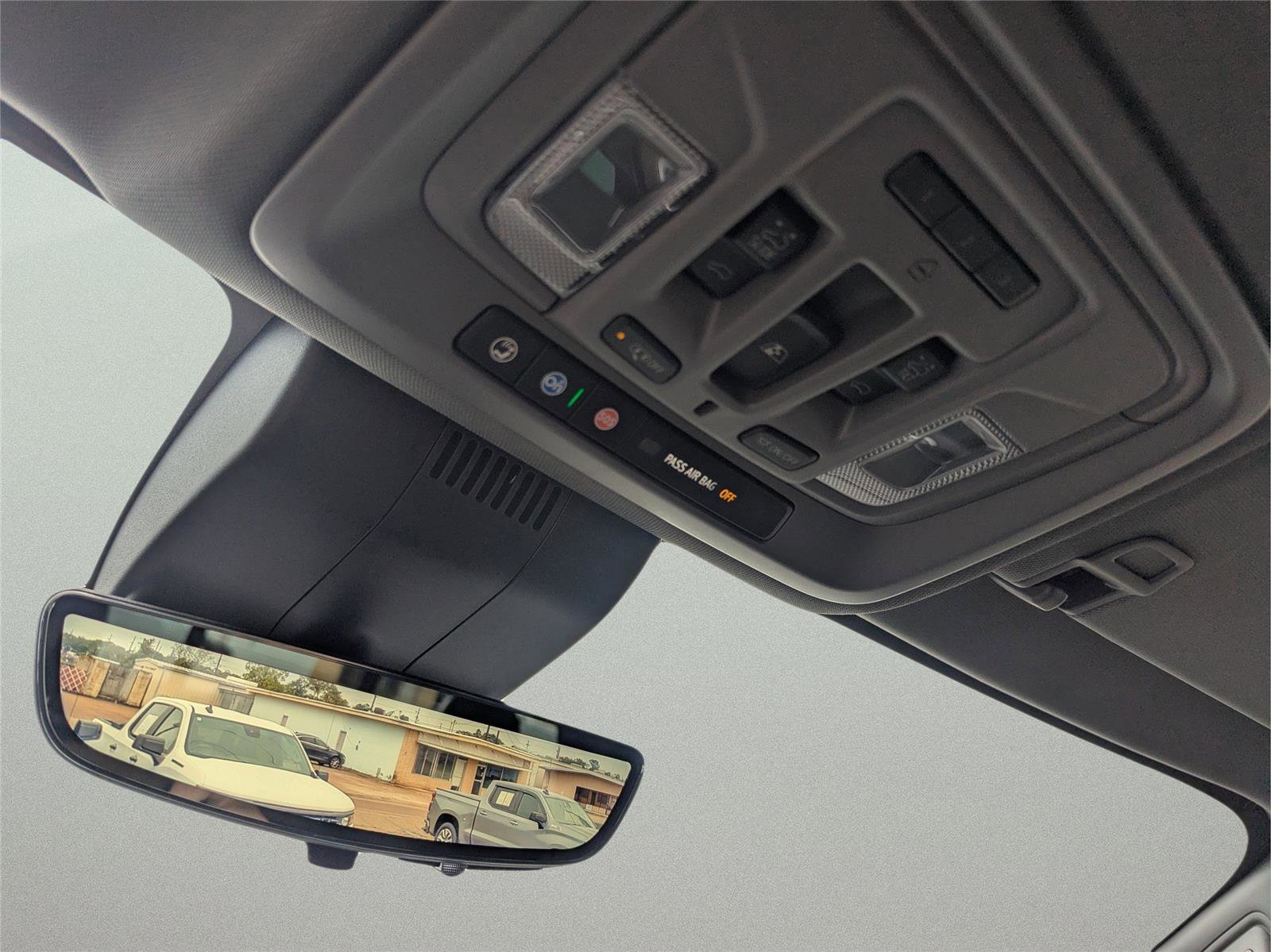 New 2026 Chevrolet Silverado 1500 LTZ w/ LTZ Premium Package image 23