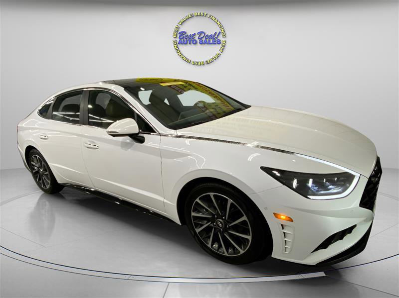 Used 2020 Hyundai Sonata Limited image 7