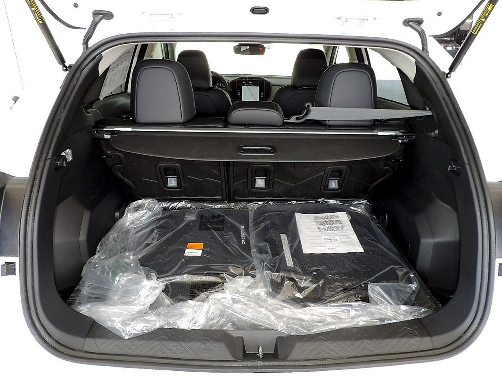 Certified 2025 Subaru Crosstrek 2.5i Limited w/ Crosstrek Mirror Package AWD/4WD image 16
