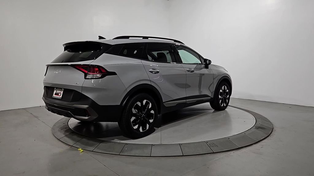 Used 2024 Kia Sportage X-Line image 5