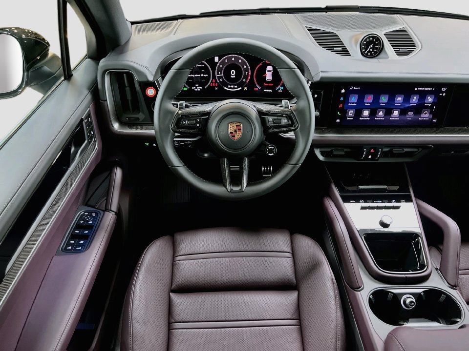 New 2026 Porsche Cayenne S AWD/4WD image 25