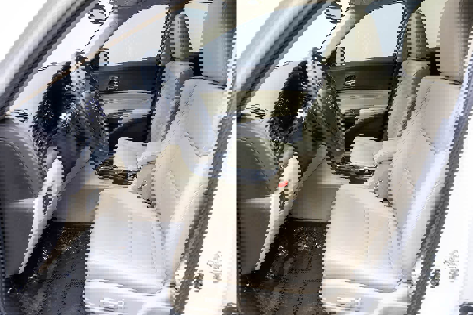 Used 2018 Acura ILX w/ Premium Package image 11