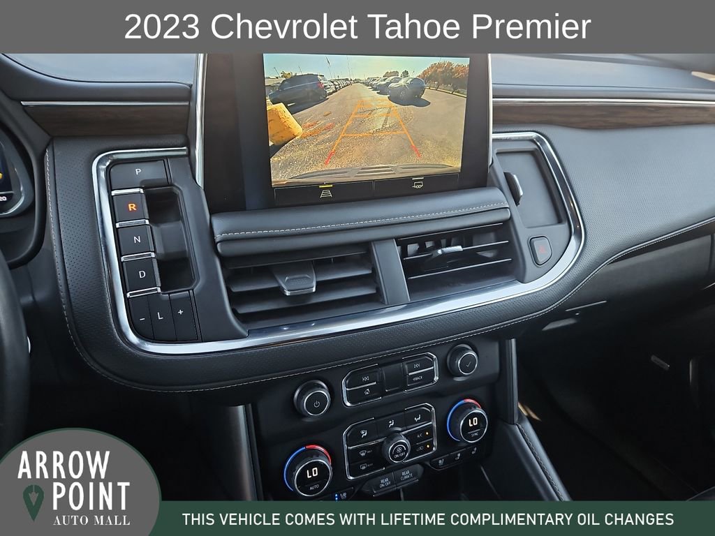 Used 2023 Chevrolet Tahoe Premier image 24