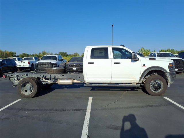 New 2026 RAM 5500 Tradesman image 16